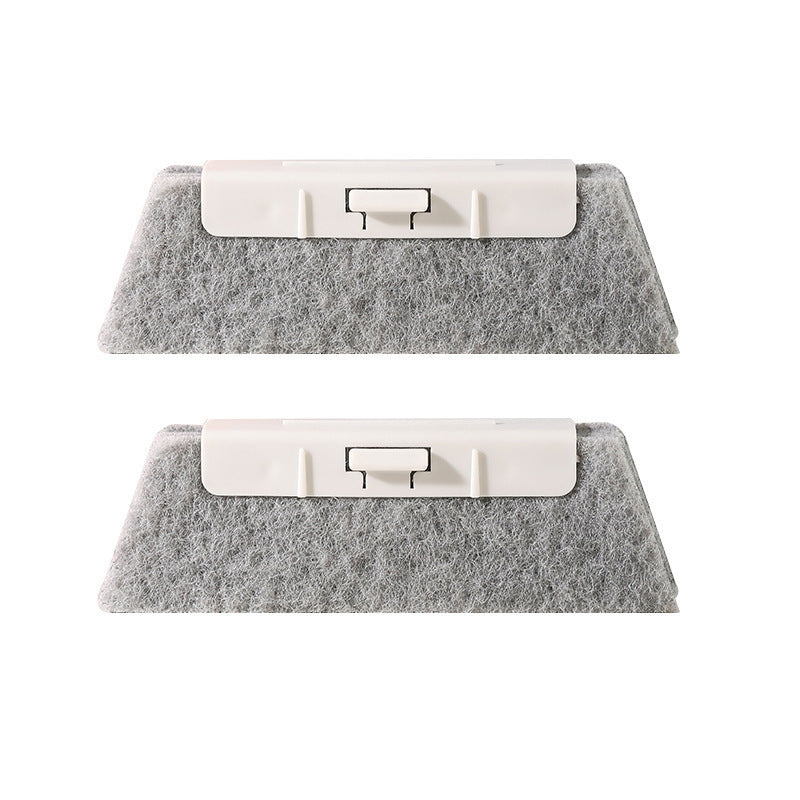 Brosse pour fenêtres & moindres recoins – Nettoyage précis des rainures et surfaces difficiles d’accès