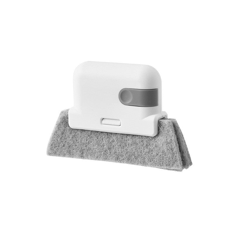Brosse pour fenêtres & moindres recoins – Nettoyage précis des rainures et surfaces difficiles d’accès